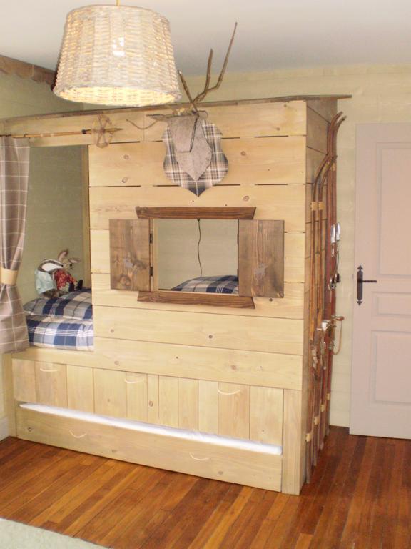Chambres D'Hotes Le Clos Des Lesses Fresse-sur-Moselle 객실 사진