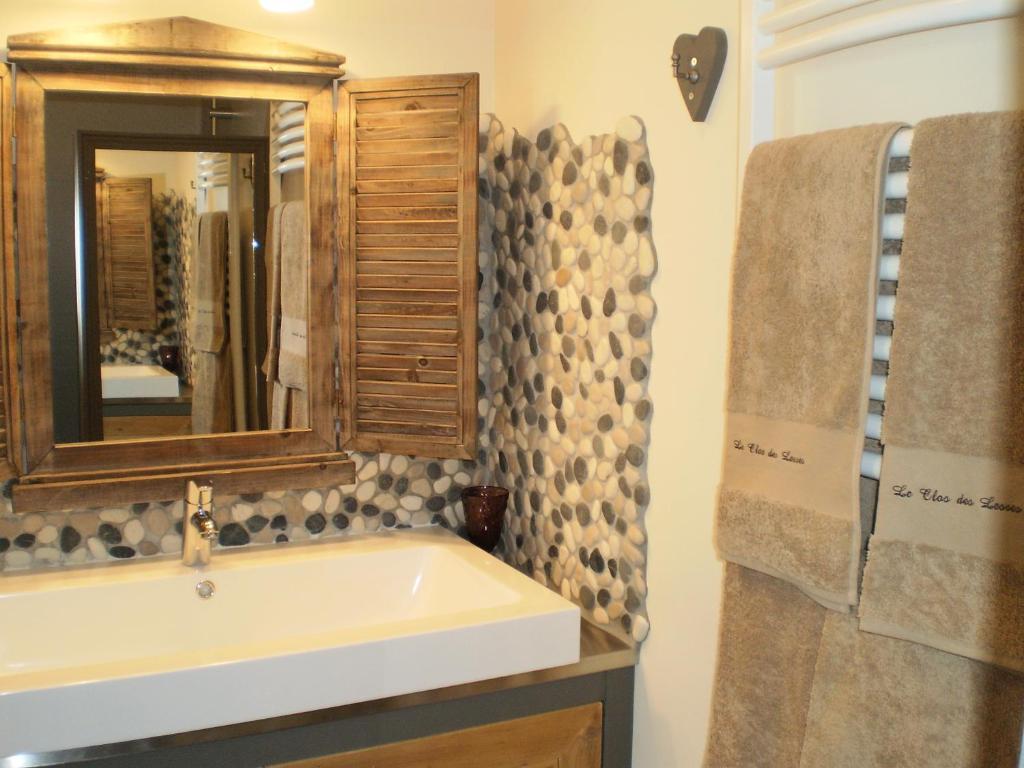 Chambres D'Hotes Le Clos Des Lesses Fresse-sur-Moselle 객실 사진