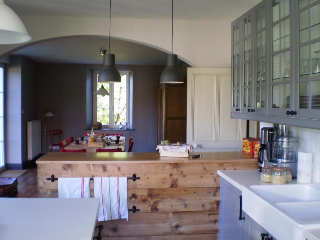 Chambres D'Hotes Le Clos Des Lesses Fresse-sur-Moselle 외부 사진