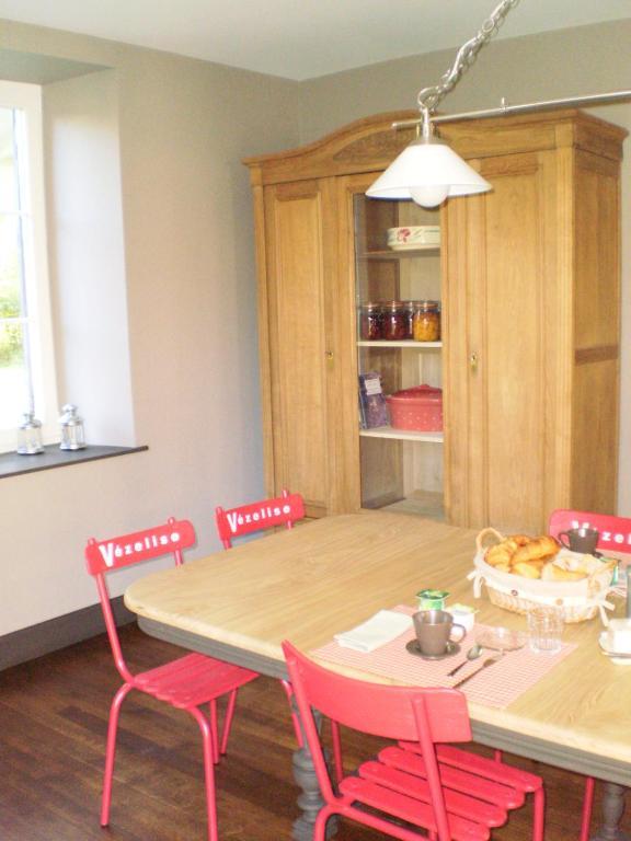 Chambres D'Hotes Le Clos Des Lesses Fresse-sur-Moselle 외부 사진