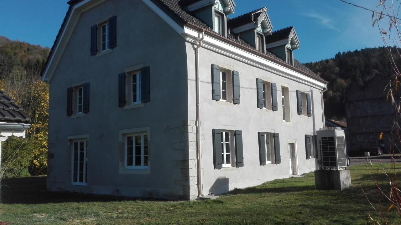 Chambres D'Hotes Le Clos Des Lesses Fresse-sur-Moselle 외부 사진